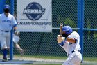 Baseball vs Babson NEWMAC Finals  Wheaton College vs Babson College play in the NEWMAC baseball championship finals. - (Photo by Keith Nordstrom) : Wheaton, baseball, NEWMAC, Babson